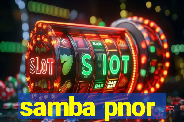 samba pnor